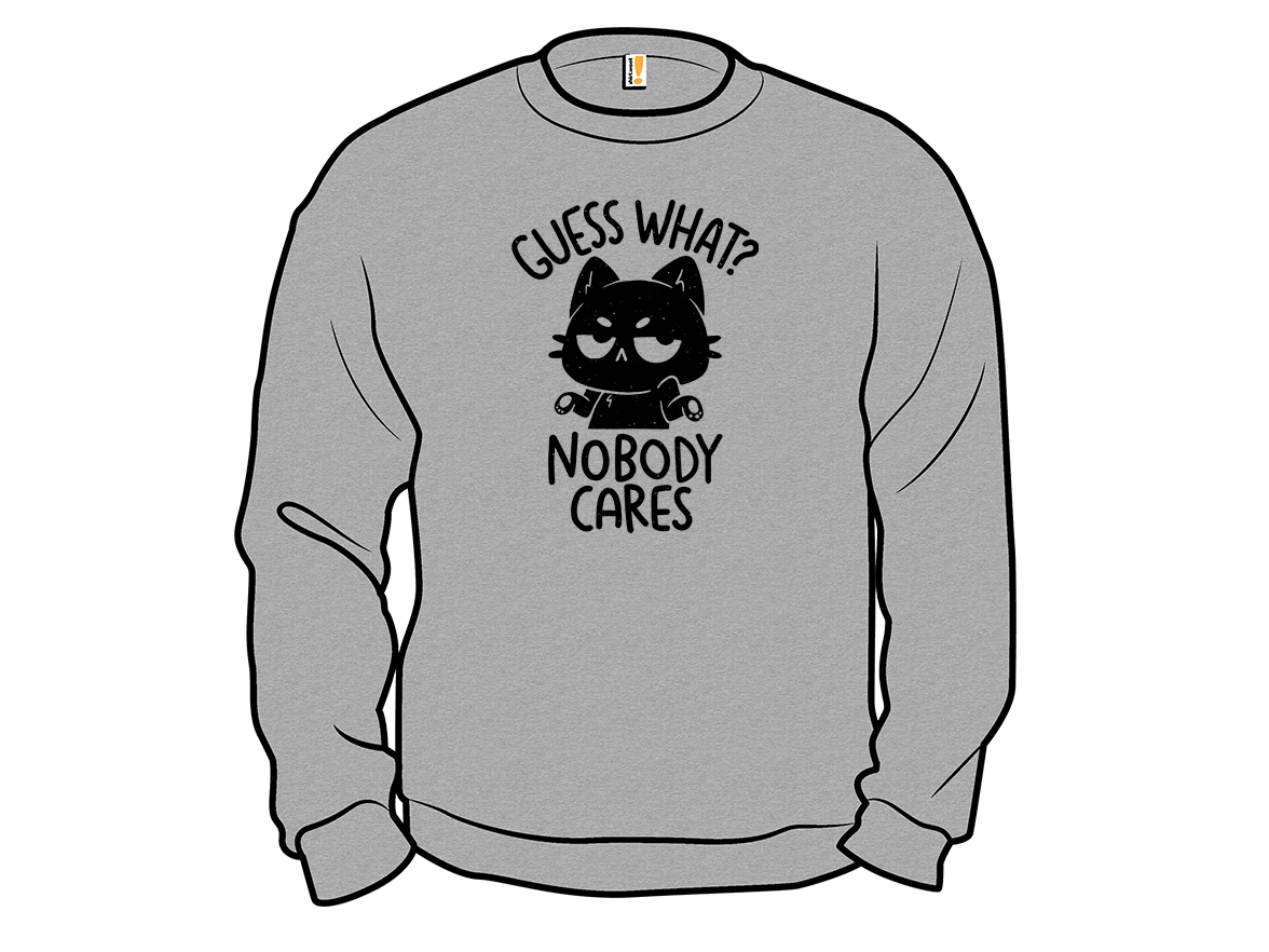 Guess What Nobody Cares - Gallery 11