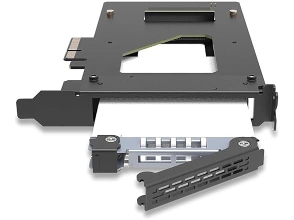 ICYDOCK ToughArmor MB111VP-B U.2 / U.3