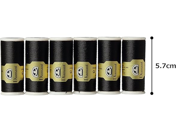 DMC [6 Roll] dmc Diamant (dyiamanto) Thread