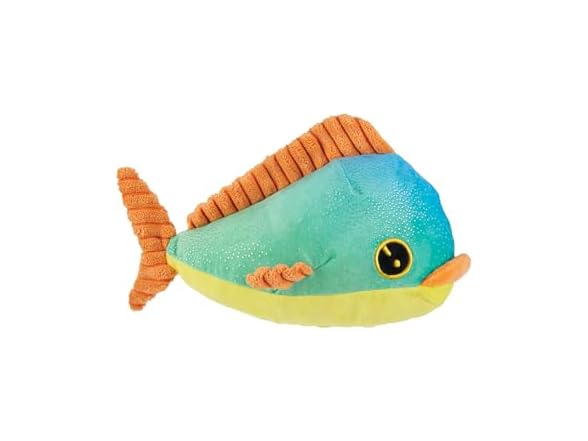 Barkbox Maggie Mahi Dog Toy | Plush