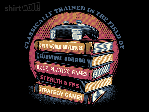 Classically Trained in Video Games