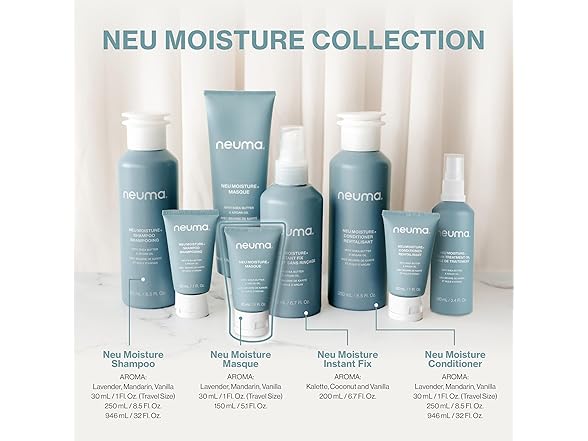 NEUMA Neu Moisture Masque 1 Fl. Oz.