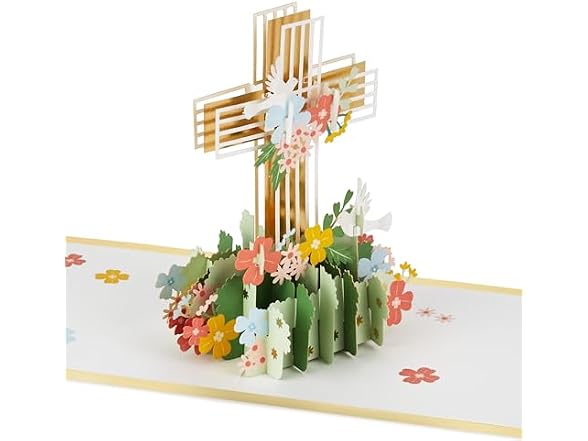Hallmark Hallmark Signature Religious Pop Up Card