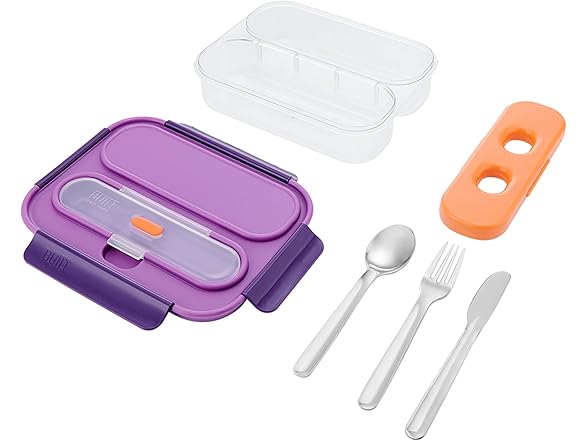 BUILT 40oz Gourmet Bento Box