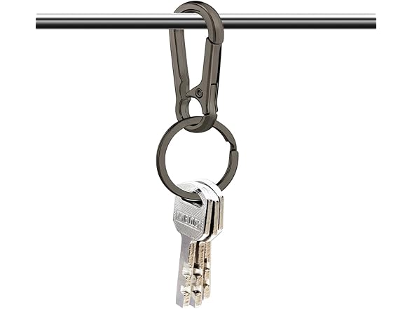 Key Chain Ring Accessories