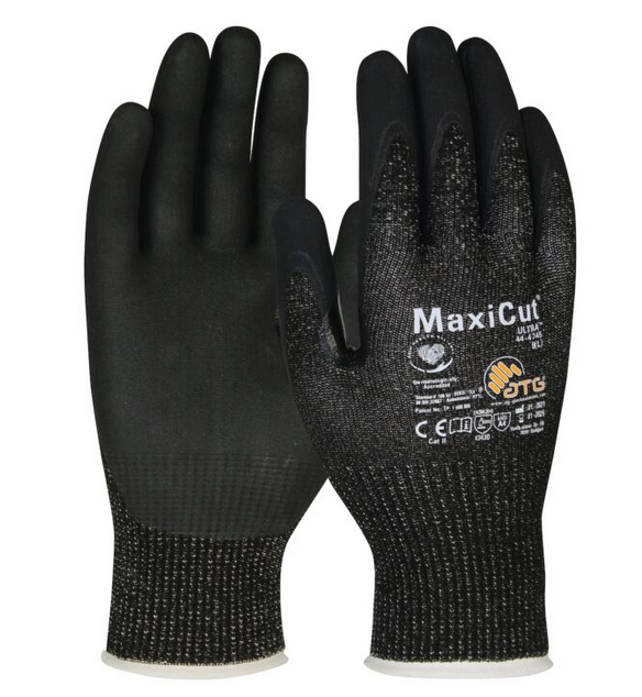 PIP 44-4745/M MaxiCut Ultra A4 Gloves 12Pack - Gallery 3