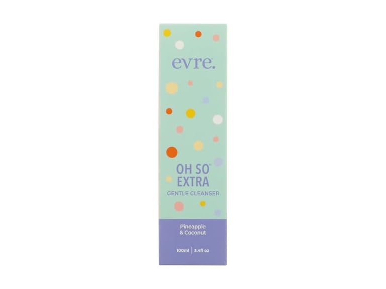 Evre Oh So Extra Cleanser, 3.4 FZ