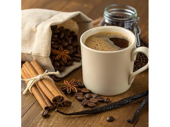 New England Coffee French Vanilla Medium Roast