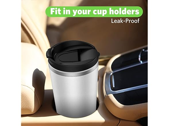 ulwae Insulated Coffee Mug