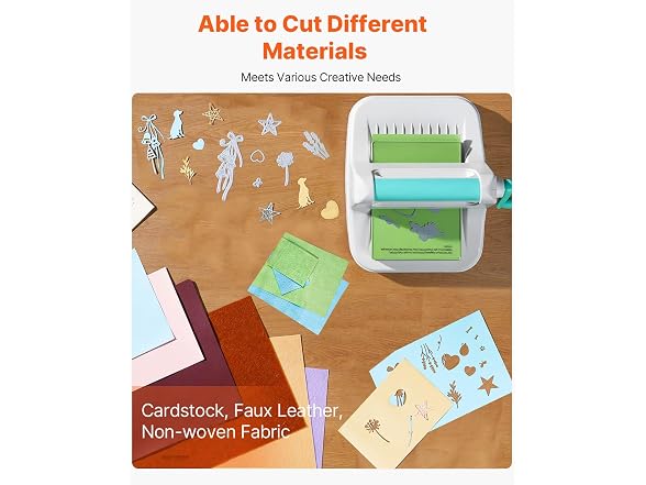 Manual Die Cutting & Embossing Machine 6inch