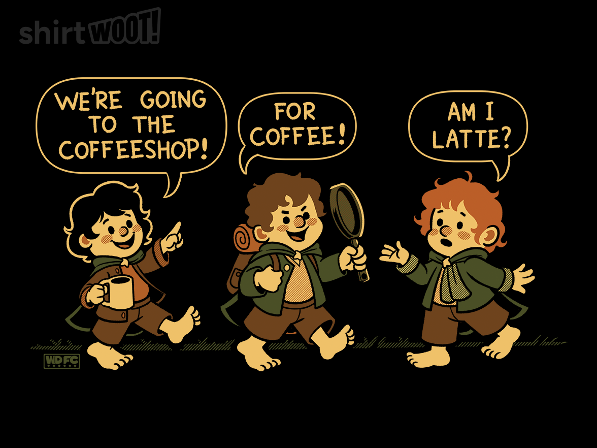 Coffeeshop Adventure - Gallery 9
