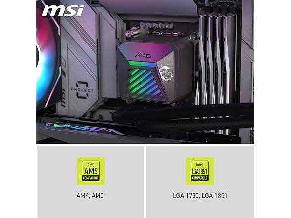 MSI MAG CORELIQUID A15 360