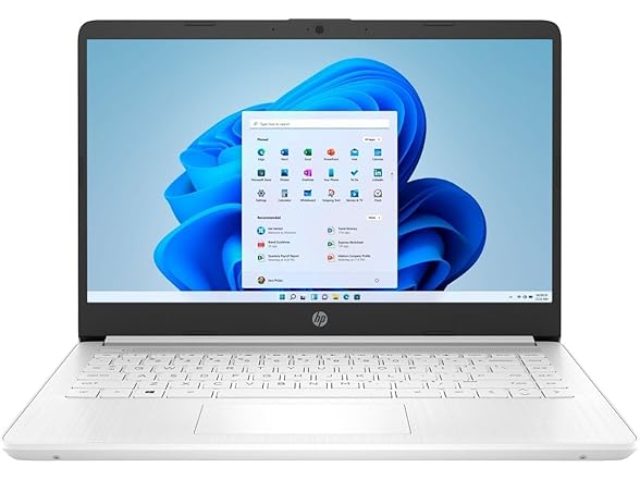 HP 14-dq3000dx 14" HD Laptop, Intel Cel