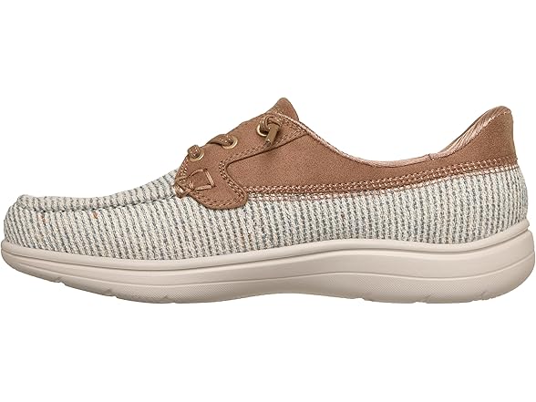 Skechers Women's Hands Free Slip-ins Boat Shoe