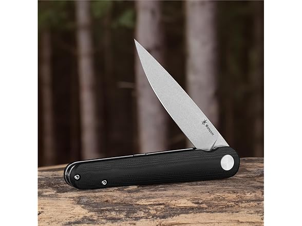 Warspear Terima Front Flipper Folding Knife