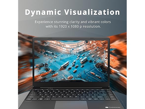 Gateway Ultra Slim Laptop