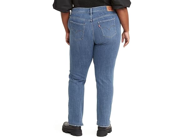 Levi's Women 314 Shaping Straight Jeans