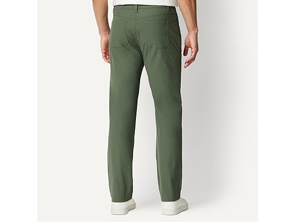 AE Mens ClassicFit 5Pocket Commuter Pant