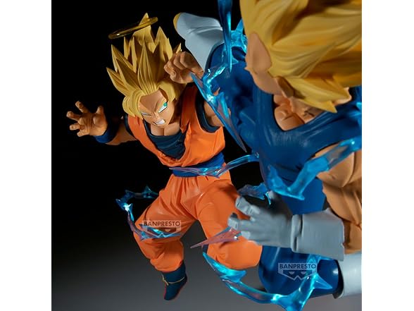 Banpresto - Dragon Ball Z - Super Saiyan 2 Son Goku