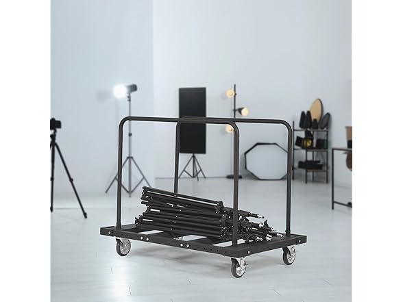 VEVOR Drywall Cart - 1800lbs Capacity