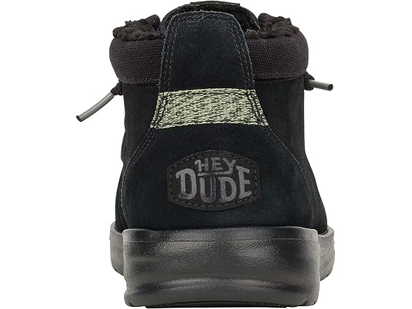 Hey Dude Wally Mid GripR Warmth Men's Shoes