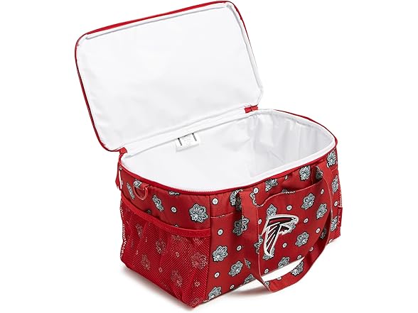 Vera Bradley Falcons Cooler
