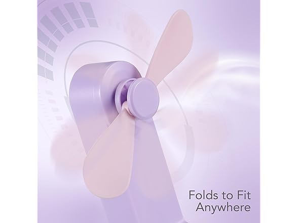 Paris Hilton Encasement Fan