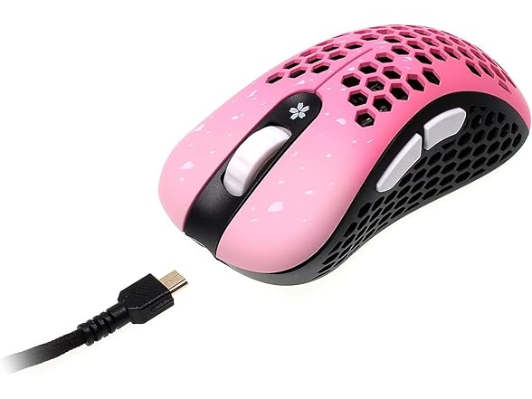 G-Wolves Skoll Mini SK-S Sakura Ultralight Mouse