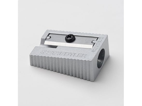 STAEDTLER Compact Pencil Sharpener 1 Hole (510 10)