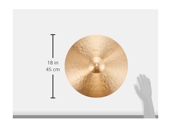 Paiste Signature Traditionals Thin