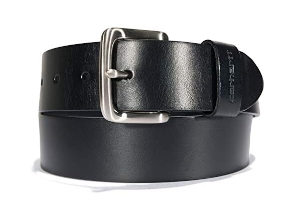 Carhartt Men (46) Bridle Leather Classic Belt