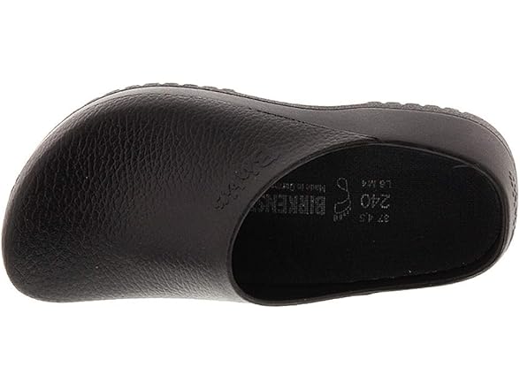 Birkenstock Birki's Super Black Clog