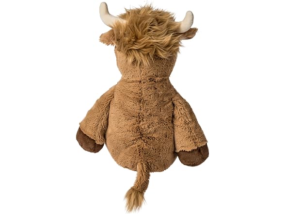 Mary Meyer Stuffed Big Hagrid Highland Cow 19 IN