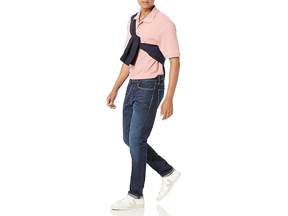 Amazon Essentials Mens Jean Indigo (33x32)