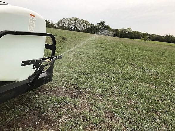 Valley Industries Half or Full Boomless Broadcast Nozzle-52'