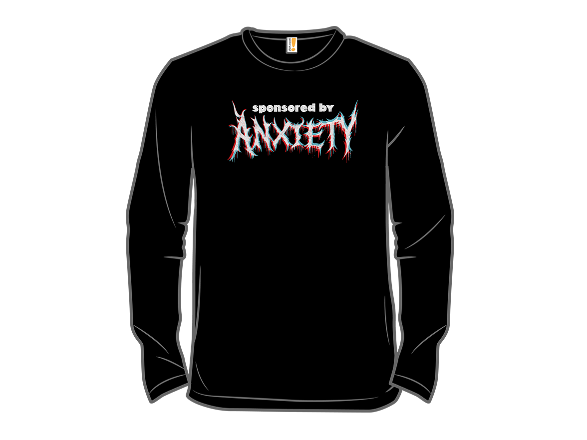 Sponsored by ANXIETY - Gallery 13