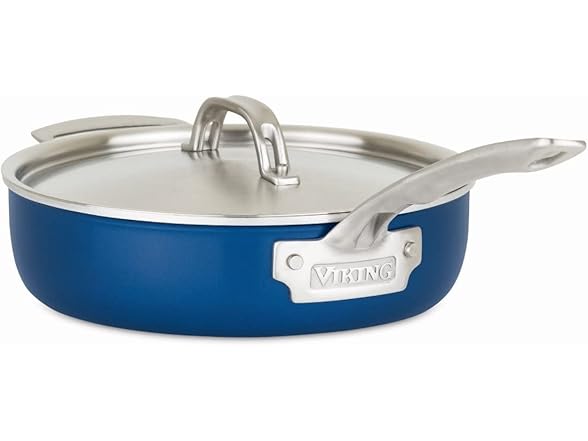 Viking Culinary Multi-Ply Color 2-Ply Cookware Set