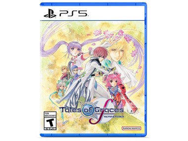 $16.99, Was $39.99, 57% Off! Tales of Graces f Remastered dealfomo
