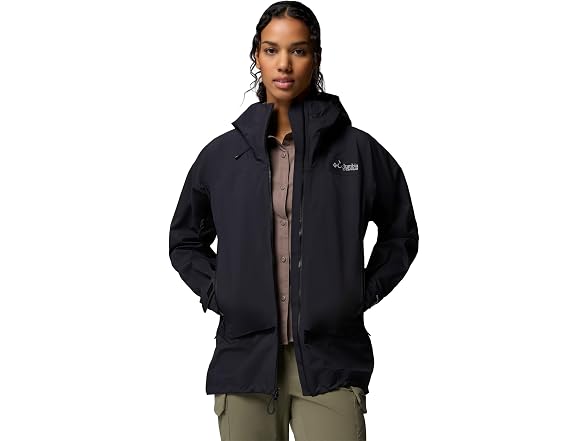 Columbia Women Saudan Pro Shell (Medium)