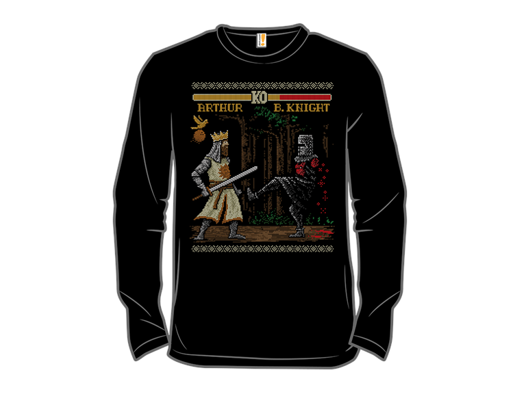 Epic Fight Ugly Sweater Remix