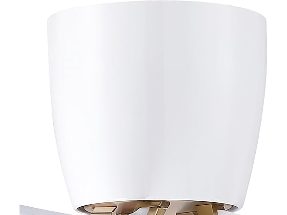 Parrot Uncle 52 Inch Ceiling Fan Modern without Light