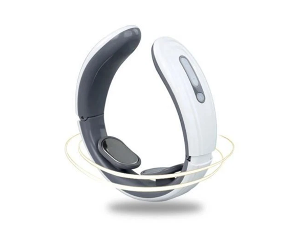 Rechargeable Deep Muscle Neck Massager