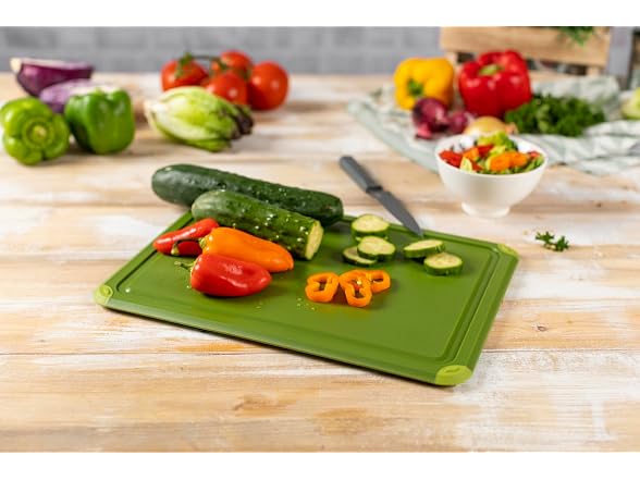 KUHN RIKON Colori®+ Chopping Board Large