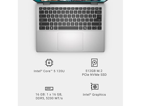 Dell 14 Laptop DC14250-14" Laptop - Gallery 11