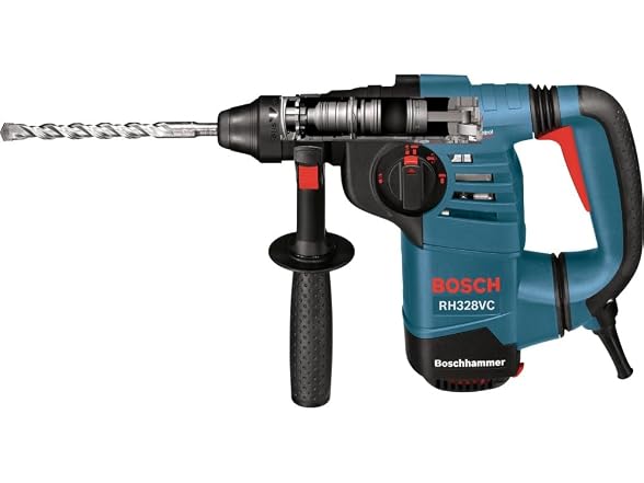 BOSCH RH328VC 1-1/8 Inch SDS-plus Rotary Hammer