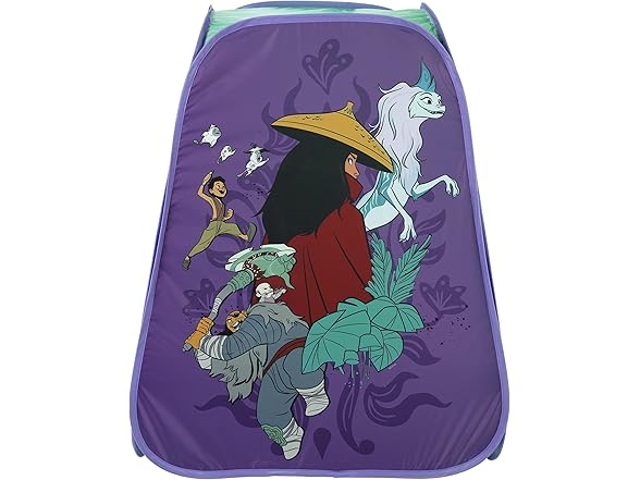 Disney's Raya and The Last Dragon Raya Kids Pop Up Tent