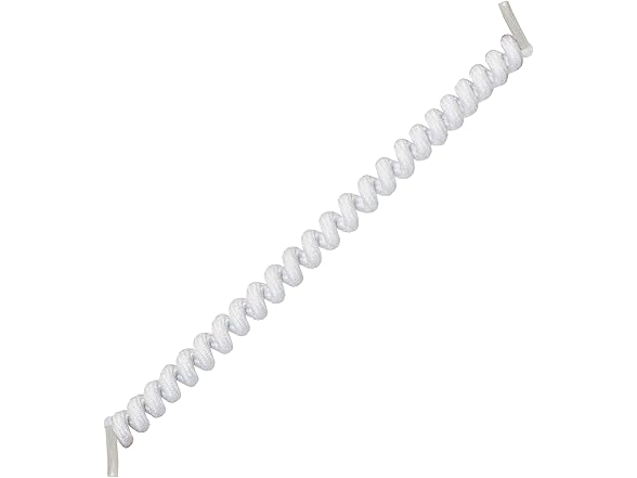  Rehabilitation Advantage Curly No-Tie Shoelaces