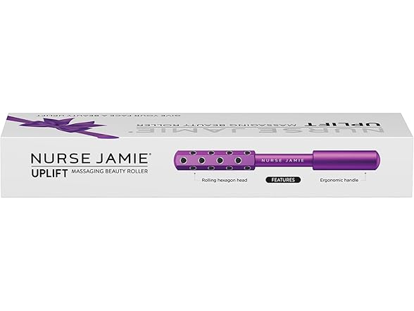 Nurse Jamie Uplift Facial Massaging Beauty Roller
