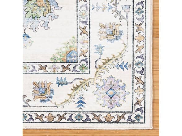 Gertmenian Washable Rug 9x13 Cspr Sage