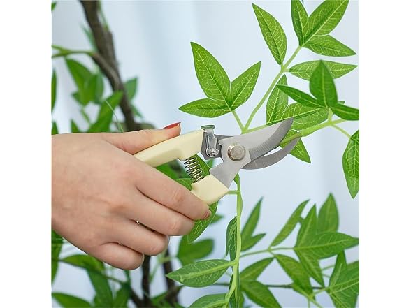 Synap GAR-55 2pcs Garden Pruning Scissors